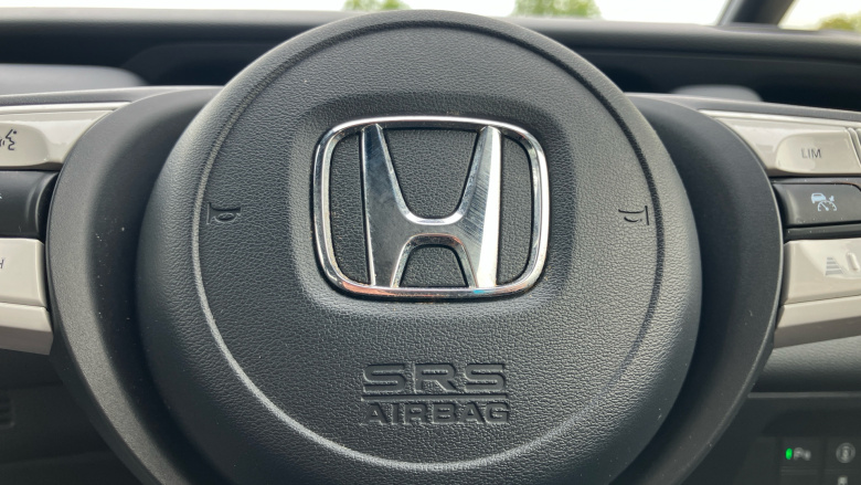 Honda Jazz 1.5 i-MMD Hybrid SR 5dr eCVT Hybrid Hatchback
